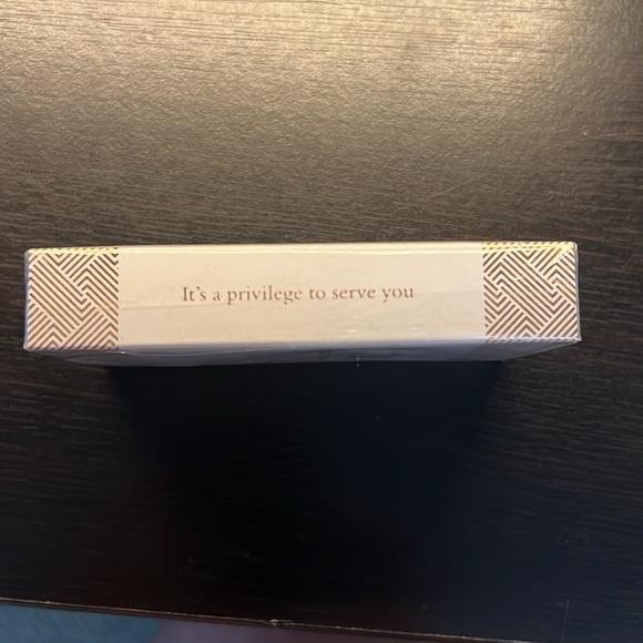 First Republic Bank Swag - Original Packaging - Candle, Box, and Matches - Picture 5 of 8